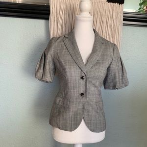 NWT Banana Republic wool blend jacket
